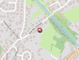 Carte de Foyer Communal à Bavilliers