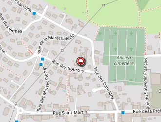 Carte de Pierre Boffy à Vesoul