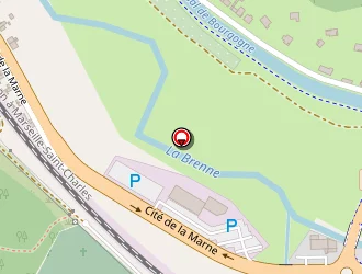 Carte de Legrand Cable Management à Montbard