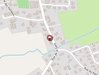 Carte de Jdh Serrures à Chèvremont