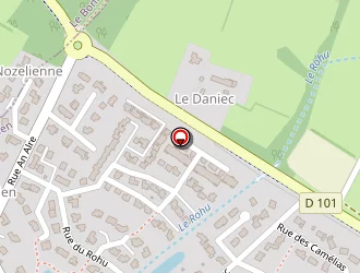 Carte de Lebrun Marina à Baden