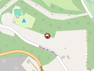 Carte de Martine Coiffure à Champlitte