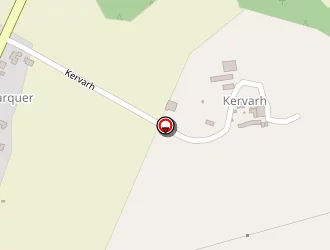 Carte de Af2r - Crach à Crach