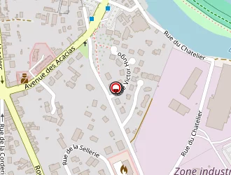 Carte de Décor Plus à Lion-d'angers (le)