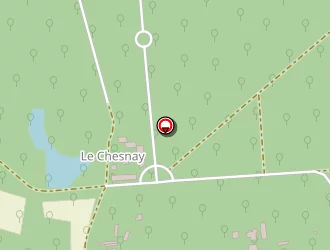 Carte de Sca Du Chesnay à Vouzon