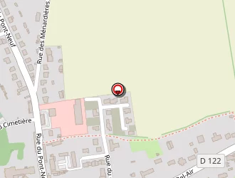 Carte de Masse Jérôme à Moisdon-la-rivière