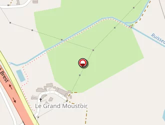 Carte de Blouet Electricité à Theix