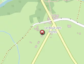 Carte de Desmars Katleen à Guémené-penfao