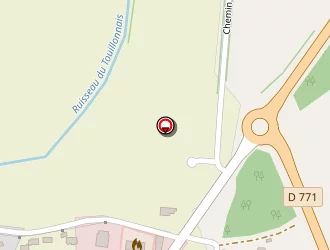 Carte de Mairie à Treffieux