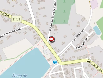 Carte de Loïse Elégance à Coullons