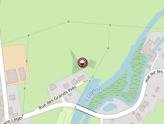 Carte de Camping à Aynans (les)