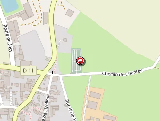 Carte de Guillaume Dupont à Joux-la-ville