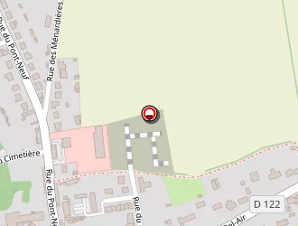 Carte de Mc Evolutif à Moisdon-la-rivière