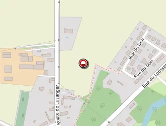 Carte de Rabiller à Jans