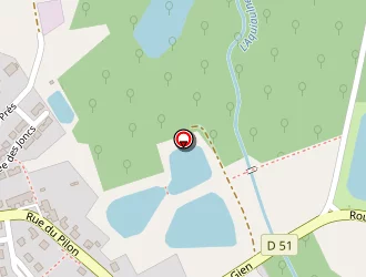 Carte de Cantine Scolaire à Coullons