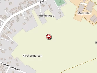 Carte de Walter Françis à Ballersdorf