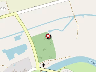 Carte de Office De Tourisme à Cheffes