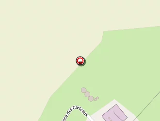 Carte de Cégisol à Coullons