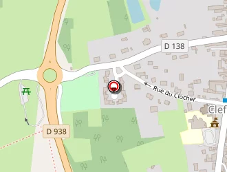 Carte de Transport Gilbert Pascal à Bauge en anjou