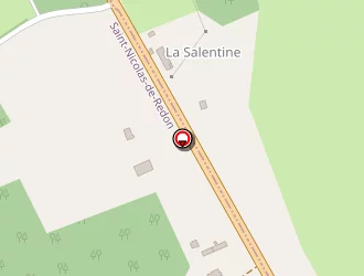 Carte de Location 44 à Saint-nicolas-de-redon