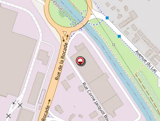 Carte de Ecc à Noidans-lès-vesoul