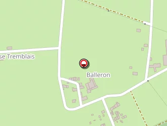 Carte de Gaec Balleron à Guémené-penfao