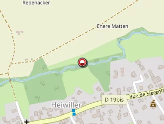 Carte de Ecale Alain à Heiwiller