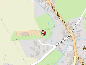 Carte de Votre Marché à Chapelle-glain (la)