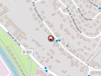 Carte de Sacir Faik à Vesoul