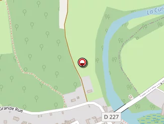 Carte de Meunier Erick à Bessy-sur-cure