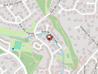 Carte de Eric Auto Eric Auto à Bavilliers