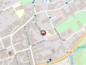 Carte de Look Rapido à Vesoul