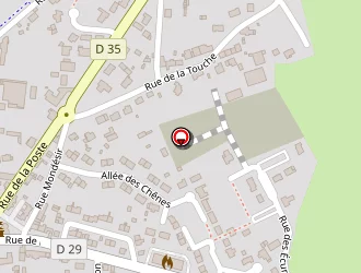 Carte de Denis Philippe à Issé