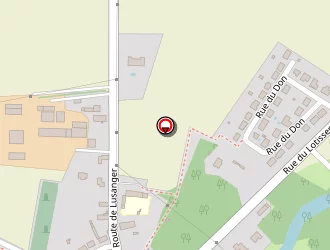 Carte de Ecole Saint Michel à Jans