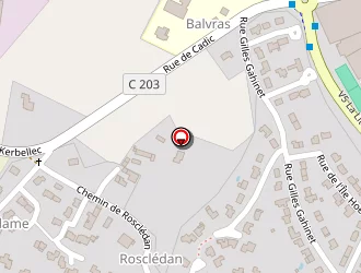 Carte de Van Arkel Gert à Arradon