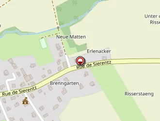 Carte de Mairie à Heiwiller