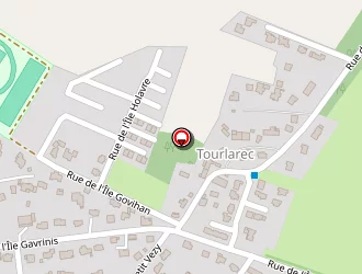 Carte de La Bonne Energie à Baden