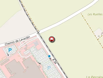 Carte de Mobistore à Villebarou