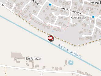 Carte de Bueno Pizza à Theix