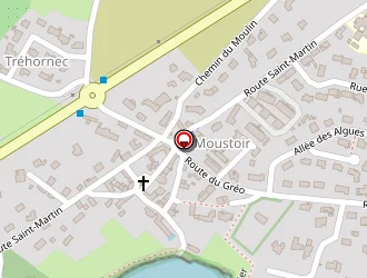 Carte de Bermond Denis à Arradon