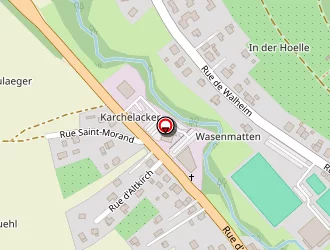 Carte de Artmoire Concept à Wittersdorf