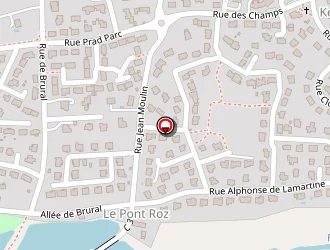 Carte de Renard Frnaçoise à Theix