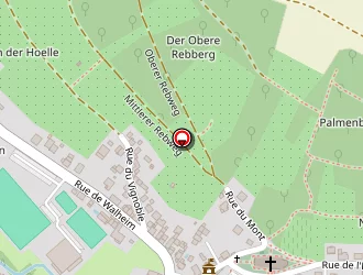 Carte de Boetsch Carmen à Wittersdorf