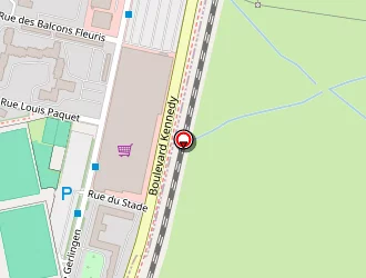 Carte de E.c.v à Vesoul