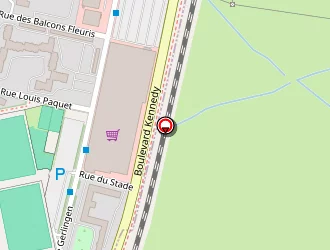 Carte de Faspower à Vesoul