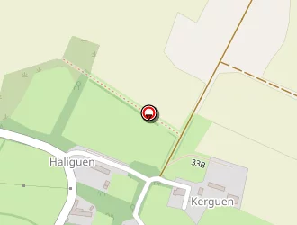 Carte de Boullet Bénédicte à Arradon