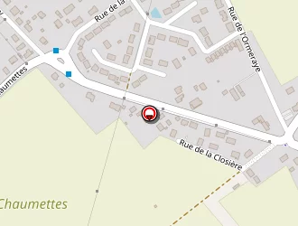 Carte de Bertili Carole à Villebarou