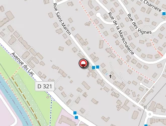 Carte de Petitperrin Dominique à Vesoul