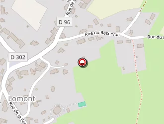 Carte de Bourquin Michel à Lomont