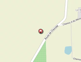 Carte de Ecophyse à Neuvy-le-roi